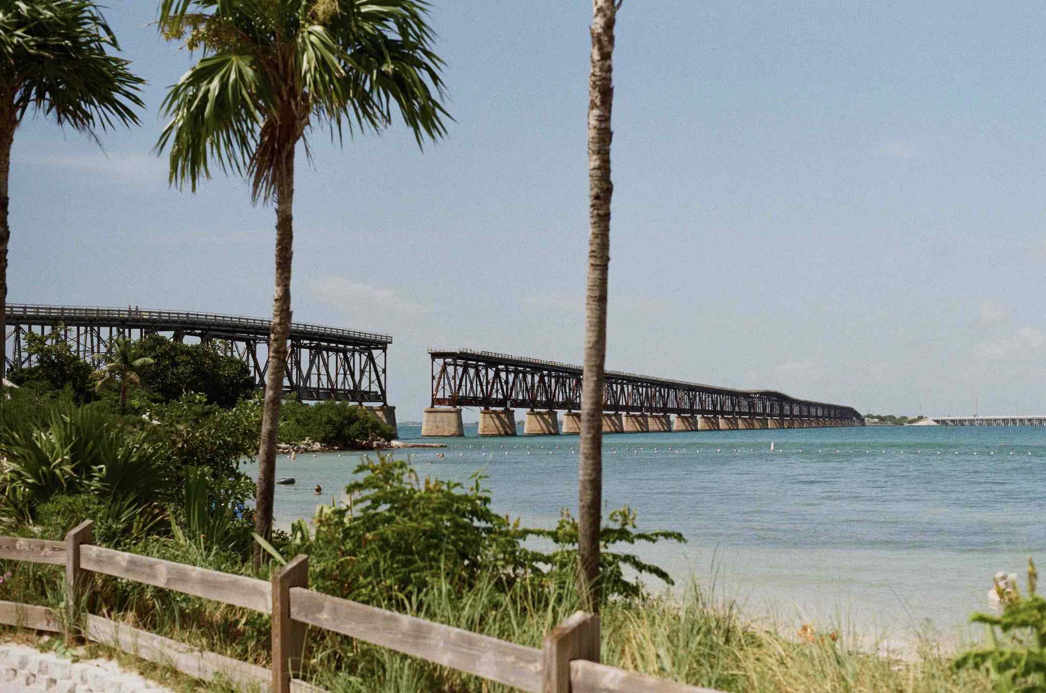 03 - Old Rail Bridge on the Florida Keys road trip micky-fritzsche 