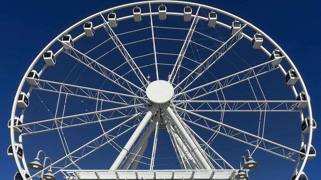 Pier Park Sky Wheel is one of the top fun things to do in Panama City Beach