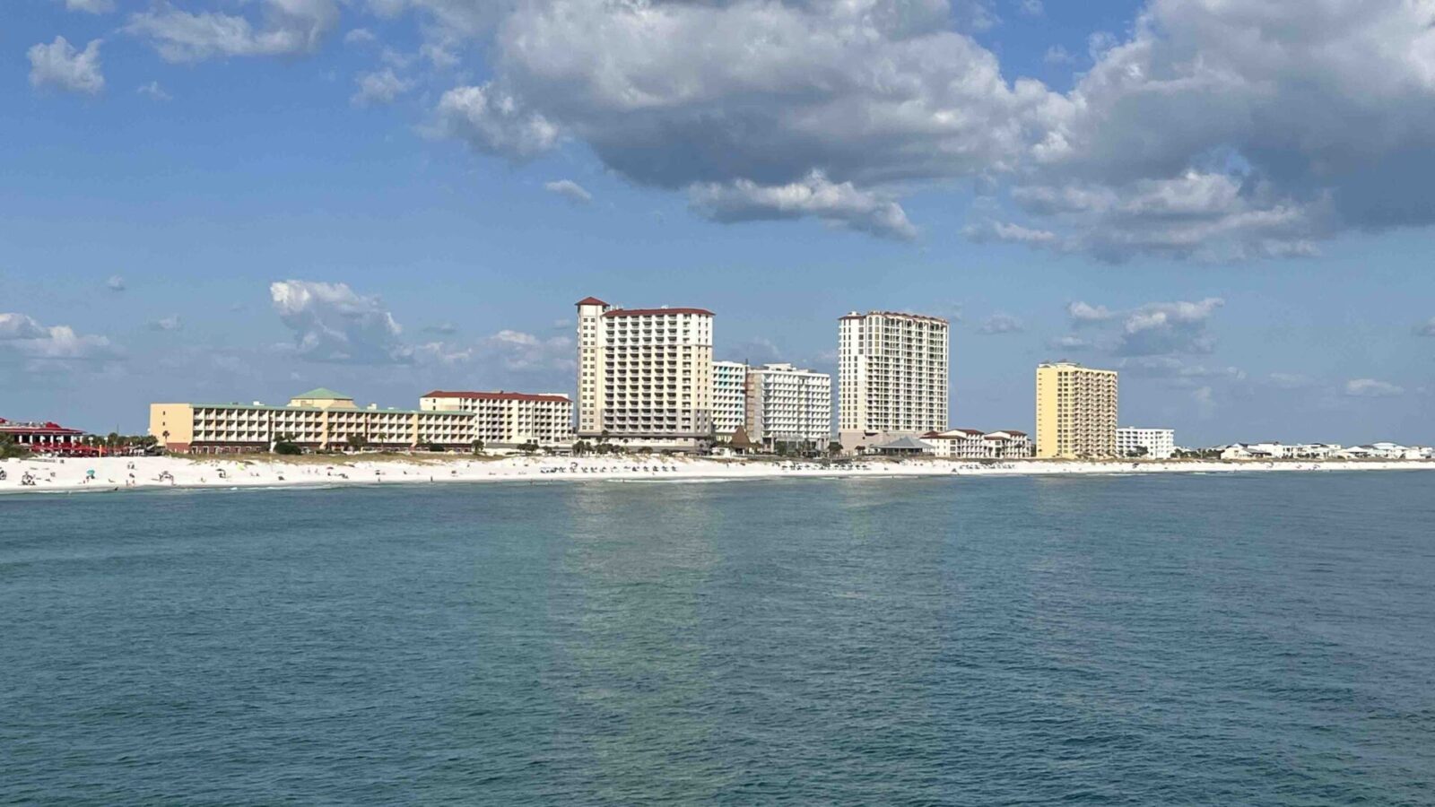 Emerald Coast Pensacola best fun things to do include visiting the beach